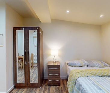 Studio Flat, Chichele Road, NW2 - Photo 2