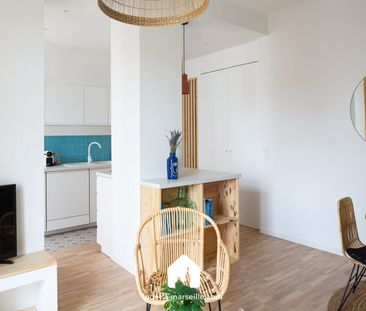 Appartement - Marseille 8ème - Photo 4
