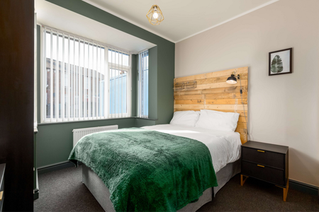 1 bedroom in a house share to rent - Photo 4