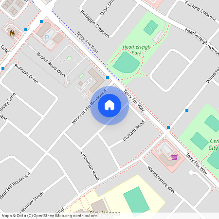 1051 Blizzard Road Unit# Upper, Mississauga