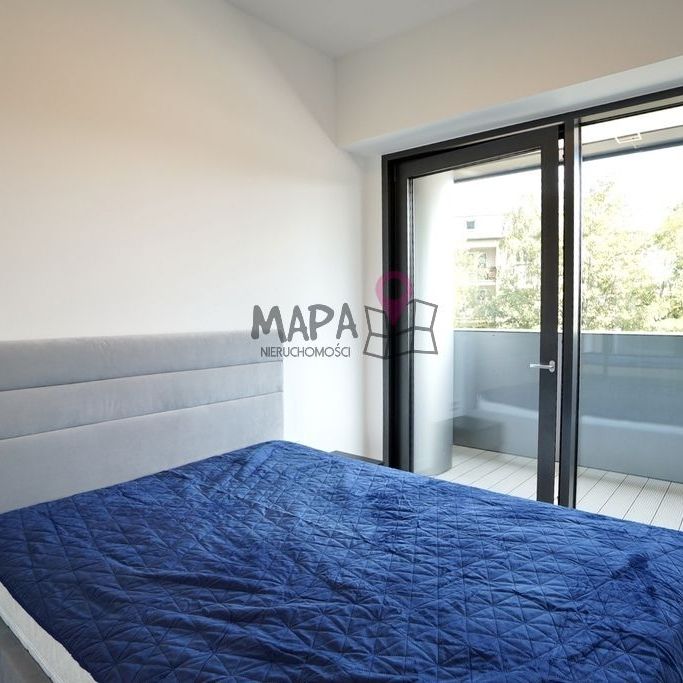 3-pok.Apartment Szczecin Hanza Tower na wynajem. - Photo 1