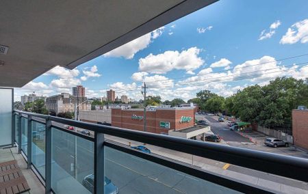 For Lease - 1048 Broadview Avenue Unit# 306, Toronto, Ontario - Photo 3