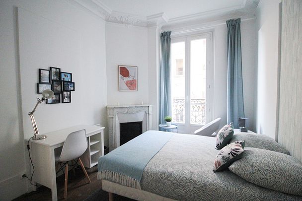 Paris - Lepine - Chambre 2 - Photo 1