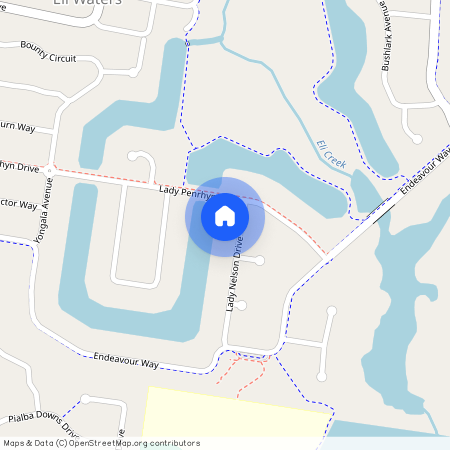 5 Lady Nelson Drive, QLD 4655, Eli Waters