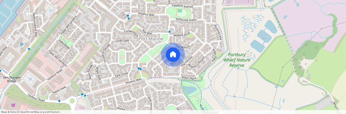 Goldcrest Way, Portishead, Bristol, Somerset, BS20