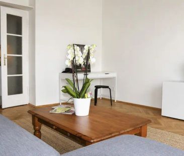 Pronájem bytu 2+1 po rekonstrukci, Vršovická 32, Praha 10 Vršovice - Photo 6