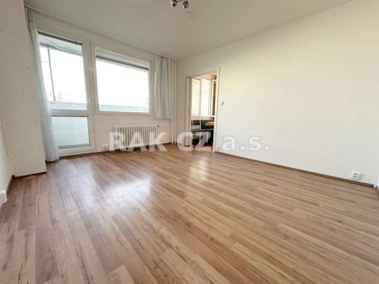 Rekonstruovaný byt 1+1, 33,3 m - Fotografie 1