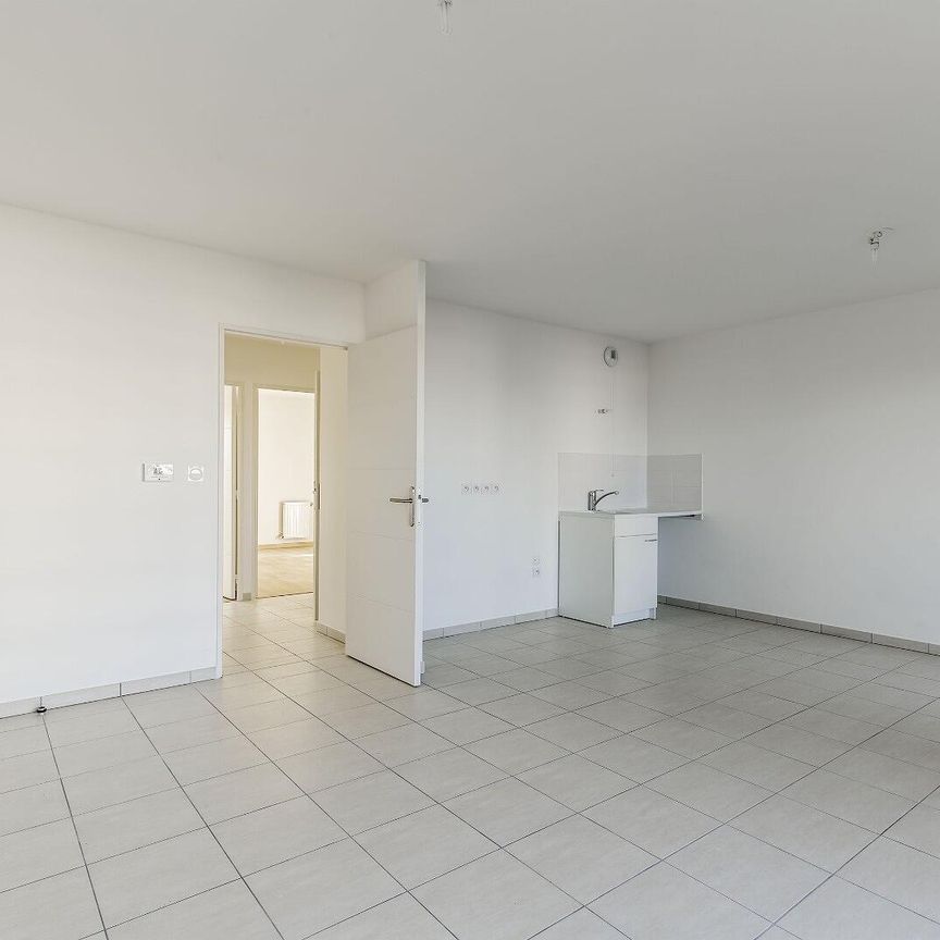 location Appartement T3 DE 62.7m² À VILLEURBANNE - Photo 1