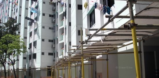 Blk 675 Hougang Avenue 8 (Hougang), HDB 4 Rooms - For Rent - Photo 2