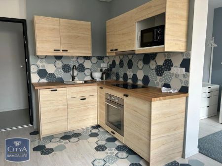 Appartement à louer 1 pièce 23.1m² - Photo 4