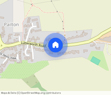 Lutterworth Road, Pailton, Rugby - Photo 1