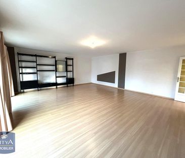 Location Appartement 4 pièces 112m² CHAMBERY 73000 - Photo 1