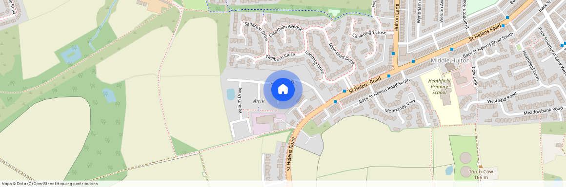 Windrow Close, Bolton