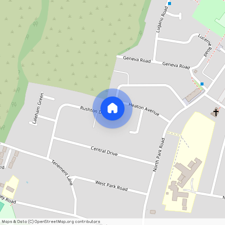 Rushton Drive, Stockport