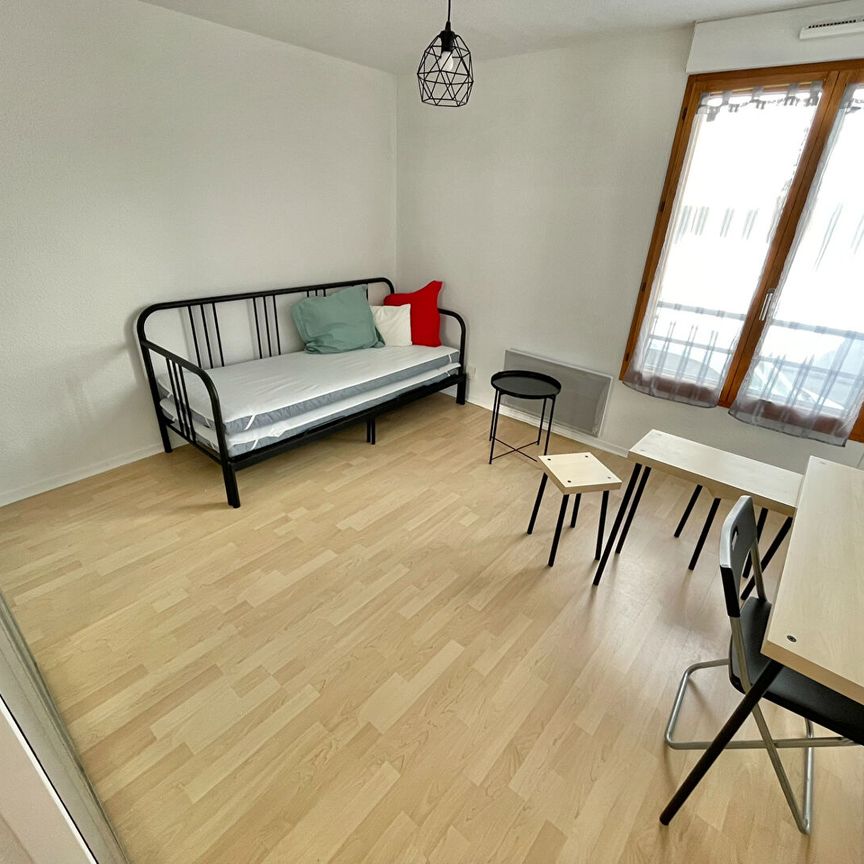 Location Appartement 1 pièce 18m² - Photo 1