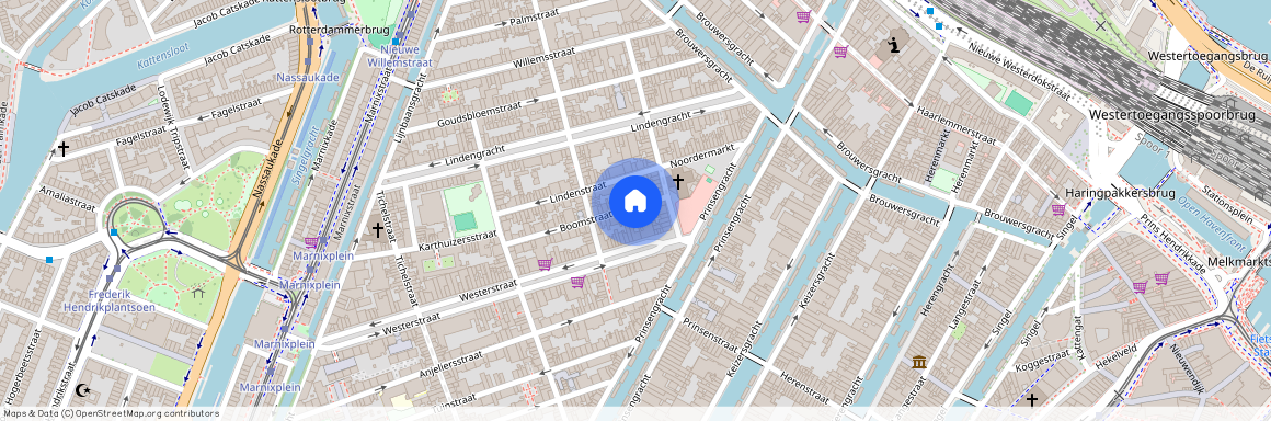 Boomstraat 13-A, Anjeliersbuurt-Noord, 1015LA, Amsterdam