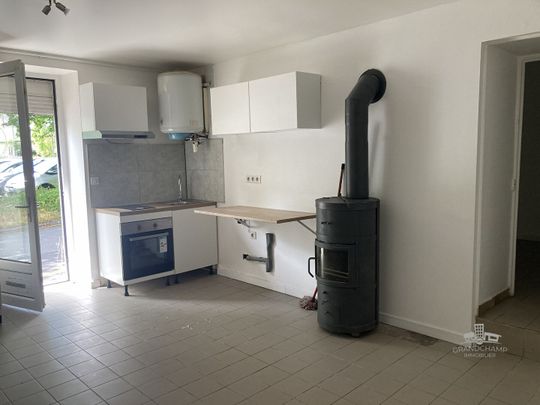 Location Maison 3 pièces 58m² - Photo 1