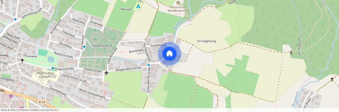 Möggenweilerstraße 22/1, 88677 Markdorf