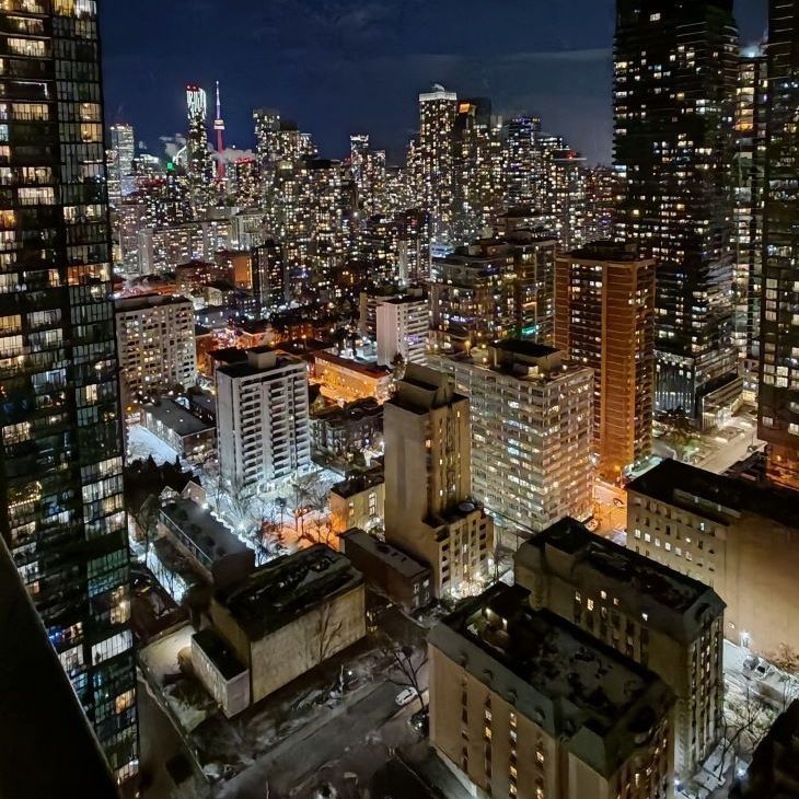 For Lease - 28 Ted Rogers Way Unit# 3608, Toronto, Ontario - Photo 1