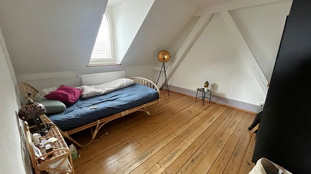 3 Zimmer-Wohnung in Zürich - Kreis 3 Wiedikon, möbliert, auf Zeit - Photo 1