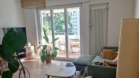 2 Zimmer-Wohnung in Luzern, möbliert, auf Zeit - Foto 2