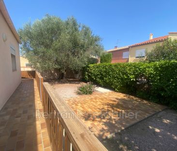 Location Maison 4 pièces 99m² RIVESALTES 66600 - Photo 4