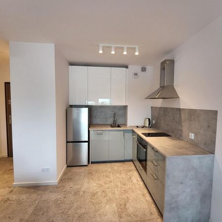 Komfortowe 2 pokoje z balkonem i garażem. - Photo 5