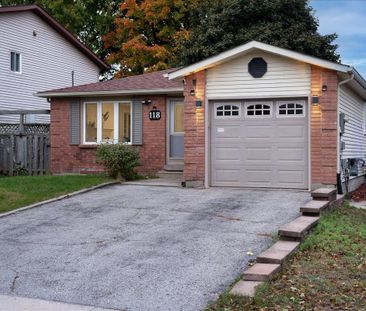 For Lease - 118 Shakespeare Crescent Unit# Upper, Barrie, Ontario - Photo 4