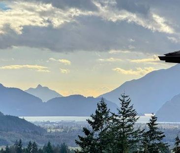 Bright 2-Bedroom Suite with Sweeping Howe Sound Views in Squamish - Photo 1