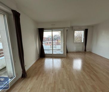 Location Appartement 2 pièces 49m² MARCQ EN BAROEUL 59700 - Photo 4