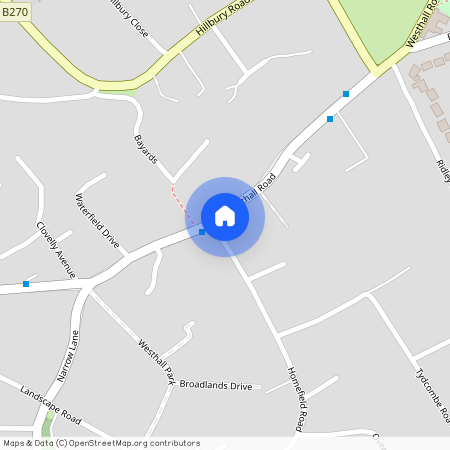 126 Westhall Road, Warlingham CR6