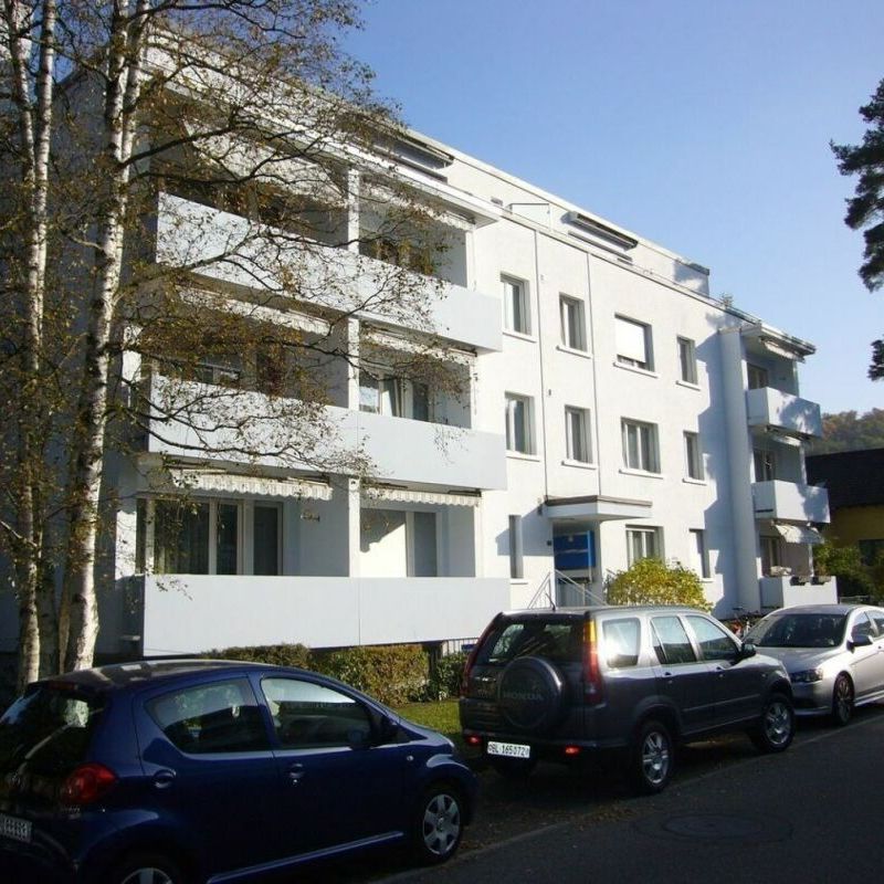 3-Zimmerwohnung im 1. Obergeschoss - Vogelmattstrasse 13 - Photo 1