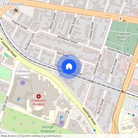 4 & 5/5 Dingle Avenue, Vic 3199, Frankston