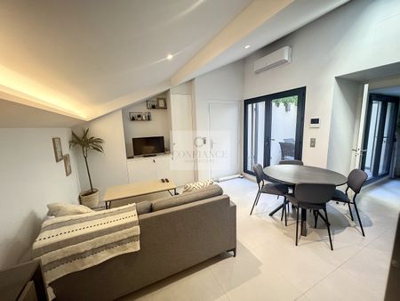 Location Appartement 3 pièces 42m² NICE 06000 - Photo 2