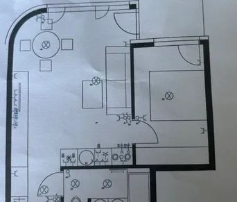 Moderne 46m2 Neubaumietwohnung mit Balkon - Foto 3