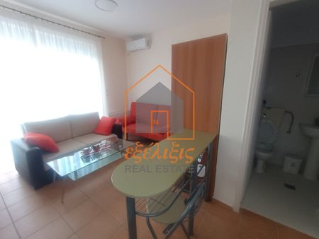 Studio/Γκαρσονιέρα για ενοικίαση Άγιος Σπυρίδων (Νέα Ιωνία Βόλου) - Φωτογραφία 3