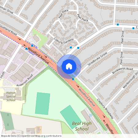 Claybury Broadway, Ilford, Essex, IG5 0LQ