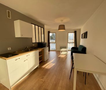 Location Appartement 1 pièce 33m² - Photo 1