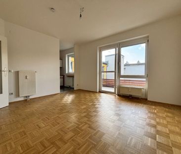 2-Zimmer-Wohnung mit Balkon - Foto 2