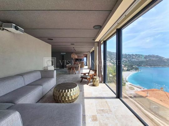 Location Appartement 4 pièces 164m² ROQUEBRUNE CAP MARTIN 06190 - Photo 1