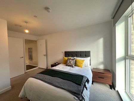 2 bedroom apartment to rent - Photo 4