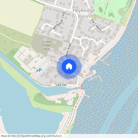 Basin Road, Heybridge Basin, Essex