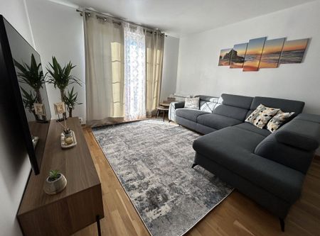 Location appartement 3 pièces, 61.93m², Wissous - Photo 2