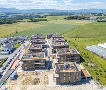 Superbe appartement de 3.5 pièces récent avec loyer contrôlé - Photo 3