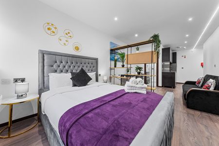 Studio Flat, London, NW11 - Photo 5