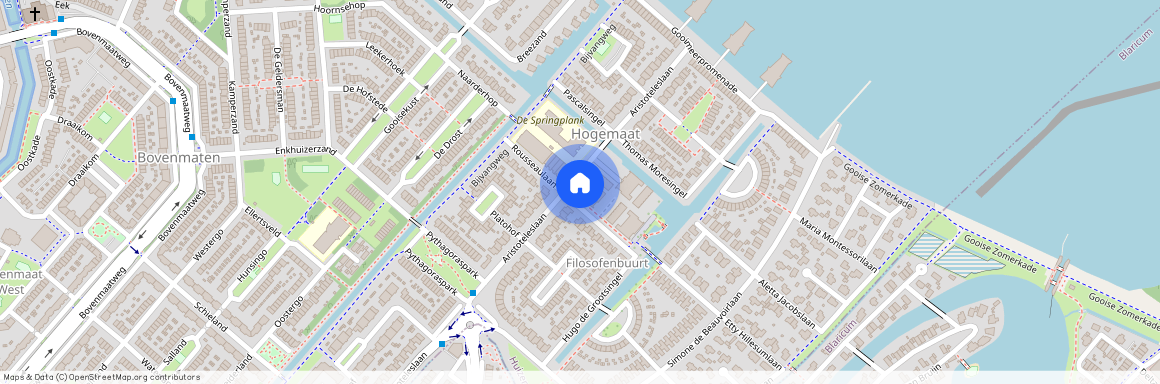 Aristoteleslaan 58 c 1277 AT HUIZEN, 1277 AT, Huizen