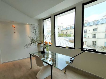 Tout savoir sur cet appartement à Paris 3ème - Photo 3