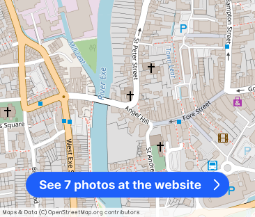 Flat 4 Angel Hill, Tiverton - Photo 1