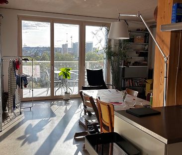 4½ Zimmer-Wohnung in Bern - Ausserholligen, möbliert, auf Zeit - Foto 2