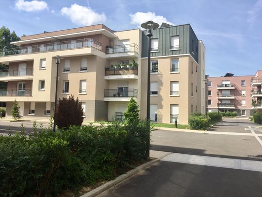 Location appartement 3 pièces, 66.24m², Mennecy - Photo 1